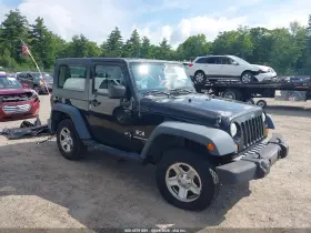 2007 Jeep Wrangler