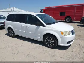 2015 Dodge Grand Caravan