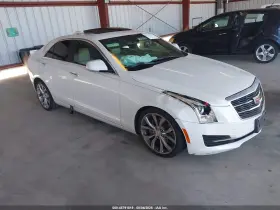2017 Cadillac ATS