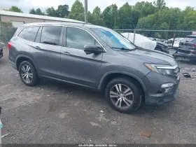 2017 Honda Pilot