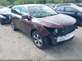 2014 Acura MDX