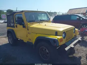2004 Jeep Wrangler