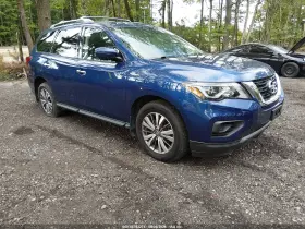 2020 Nissan Pathfinder