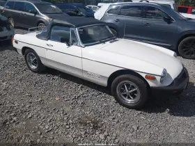 1980 MG Mgb