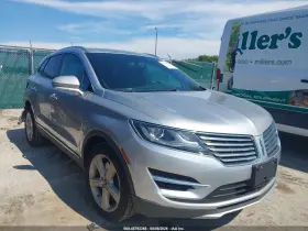 2015 Lincoln MKC