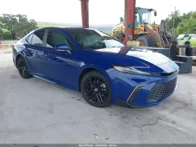 2025 Toyota Camry Hybrid