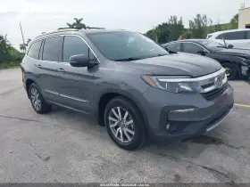 2020 Honda Pilot