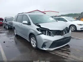 2019 Toyota Sienna