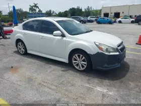 2013 Subaru Legacy