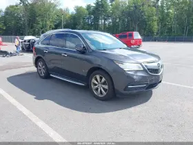 2015 Acura MDX