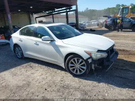 2014 Infiniti Q50