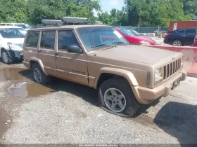 1999 Jeep Cherokee