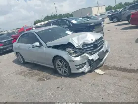 2014 Mercedes-Benz C 250