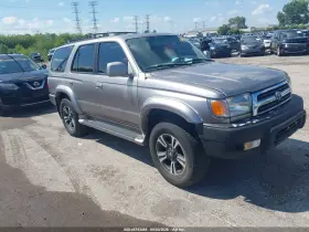 2002 Toyota 4Runner