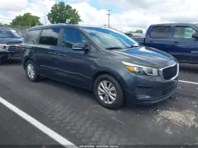 2016 Kia Sedona