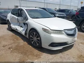 2017 Acura TLX