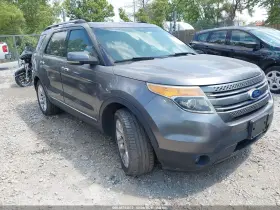 2011 Ford Explorer