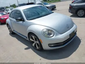 2012 Volkswagen Beetle