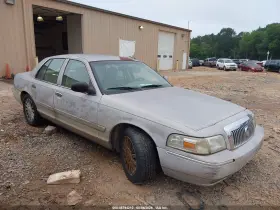 2008 Mercury Grand Marquis