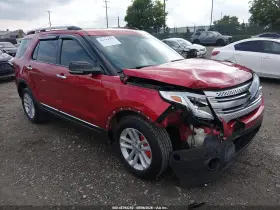 2012 Ford Explorer