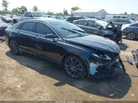 2015 Lincoln Mkz Hybrid
