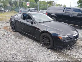 2005 BMW 6 Series