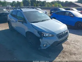 2021 Subaru Crosstrek