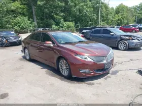 2015 Lincoln MKZ