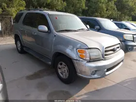 2003 Toyota Sequoia