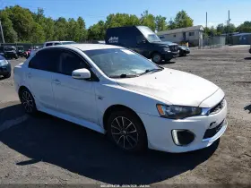2016 Mitsubishi Lancer