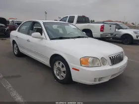2003 Kia Optima