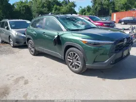 2026 Toyota Corolla Cross