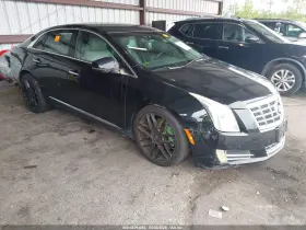 2013 Cadillac XTS
