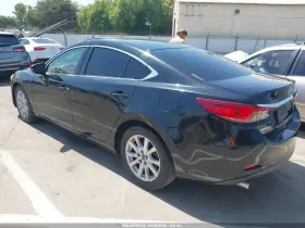 2016 Mazda 6