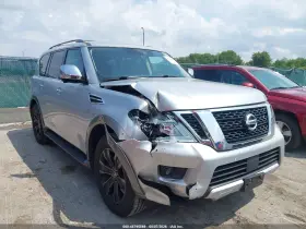 2018 Nissan Armada