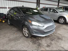 2014 Ford Fiesta