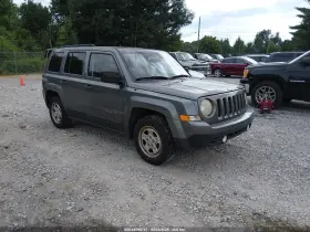 2013 Jeep Patriot