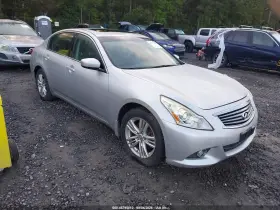 2011 Infiniti G25x