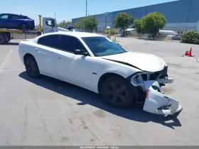 2021 Dodge Charger Police Rwd