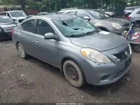 2014 Nissan Versa