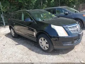 2011 Cadillac SRX