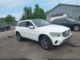 2021 Mercedes-Benz Glc 300