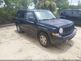 2016 Jeep Patriot