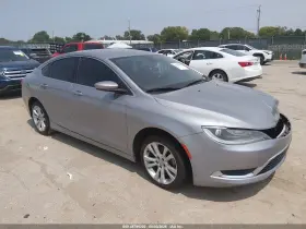 2016 Chrysler 200