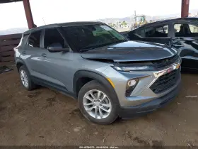 2024 Chevrolet Trailblazer
