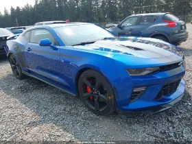 2018 Chevrolet Camaro