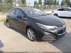 2018 Chevrolet Cruze