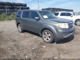 2012 Honda Pilot