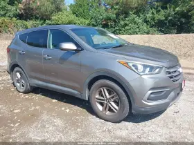 2018 Hyundai Santa Fe