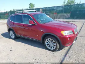 2012 BMW X3